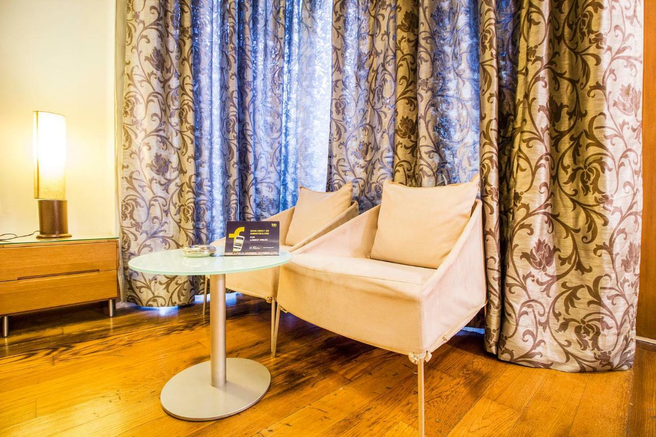 Fabhotel Raj Darbar Гургаон Экстерьер фото