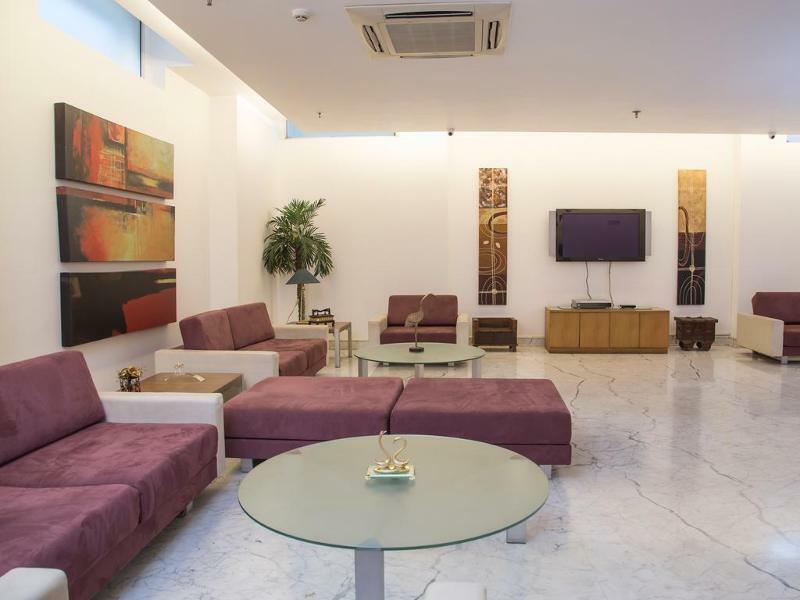 Fabhotel Raj Darbar Гургаон Экстерьер фото